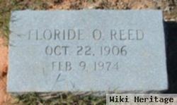 Floride O'brien Reed