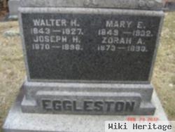 Mary E. Eggleston