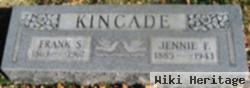 Frank S Kincade