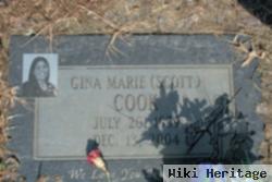 Gina Marie Scott Cook