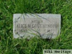 Alice M. Coughenour