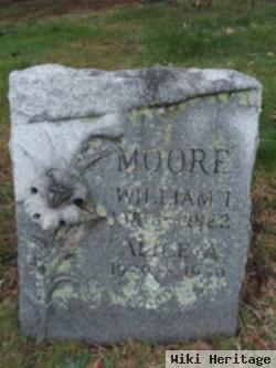 Alice A. Moore