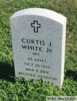 Curtis J White, Jr