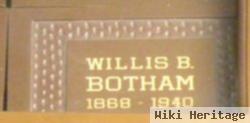 Willis Burdell Botham