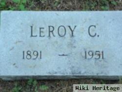 Leroy Corwin Kershner