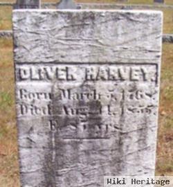 Oliver Harvey