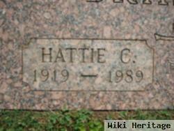 Hattie C Brashears