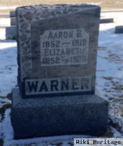 Elizabeth Hartle Warner