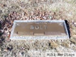 Bertha Irene Hebel Bolt