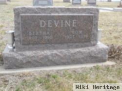 Bertha Jane Smith Devine