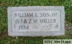 William E Miller