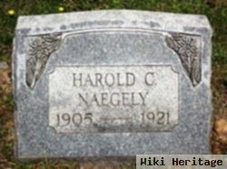 Harold C. Naegely