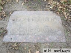 Elmer Guth