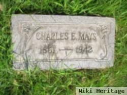 Charles E Mays