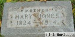 Mary Jones