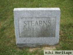 John R Stearns