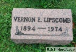 Vernon E. Lipscomb