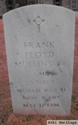 Frank Floyd Mullins, Jr