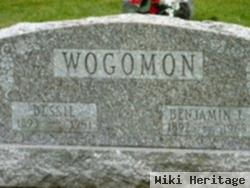 Benjamin J Wogomon