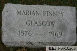 Marian F Finney Glasgow