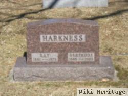 Gertrude Harkness