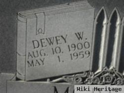 Dewey Wesley Mcpeak