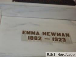 Emma Mayfield Newman