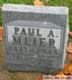 Paul A. Meier