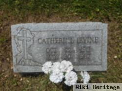 Catherine Irvine