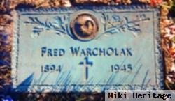 Fred Warcholak