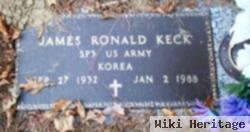 James Ronald Keck