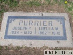 Luella M. Hanawalt Purrier