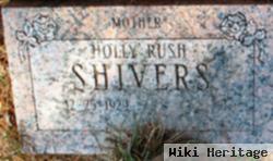 Holly Imogene Rush Shivers