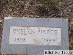 Evelyn Pierce