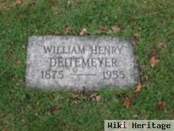 William Henry Deitemeyer