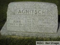 Fannie Agnitsch