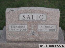 Bernadine M. Hilger Salic