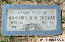 Infant Thomas