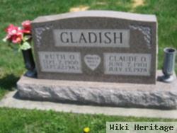 Ruth O. Gladish