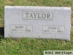 Mary J. Taylor