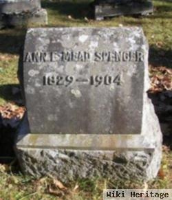 Ann E. Mead Spencer