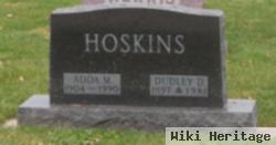 Adda May Harris Hoskins