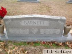 Clarence Emmett Barnett