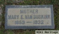 Mary E Van Buskirk