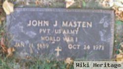 John J. Masten