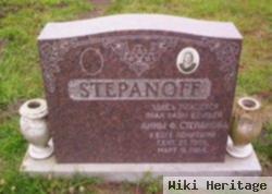 Michael Stephen Stepanoff