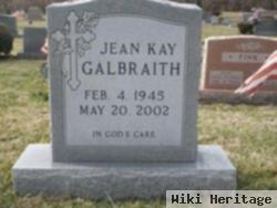 Jean Kay Galbraith