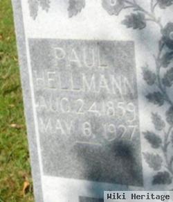 Paul Hellman