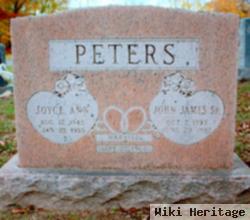 John James Peters, Sr