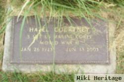 Hazel Margaret Brandt Courtney